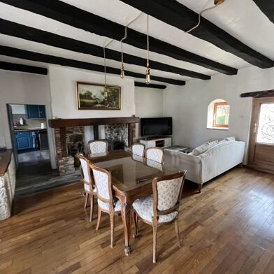 Maison 4 pièces 147900 €