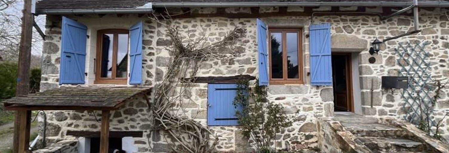 Maison 4 Pièces 115 m² à vendre à Ladignac-le-Long (87500)