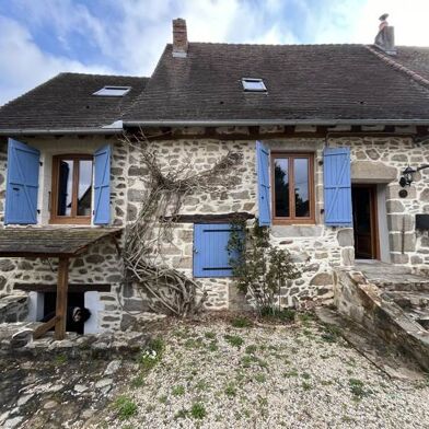 Maison 4 pièces 147900 €