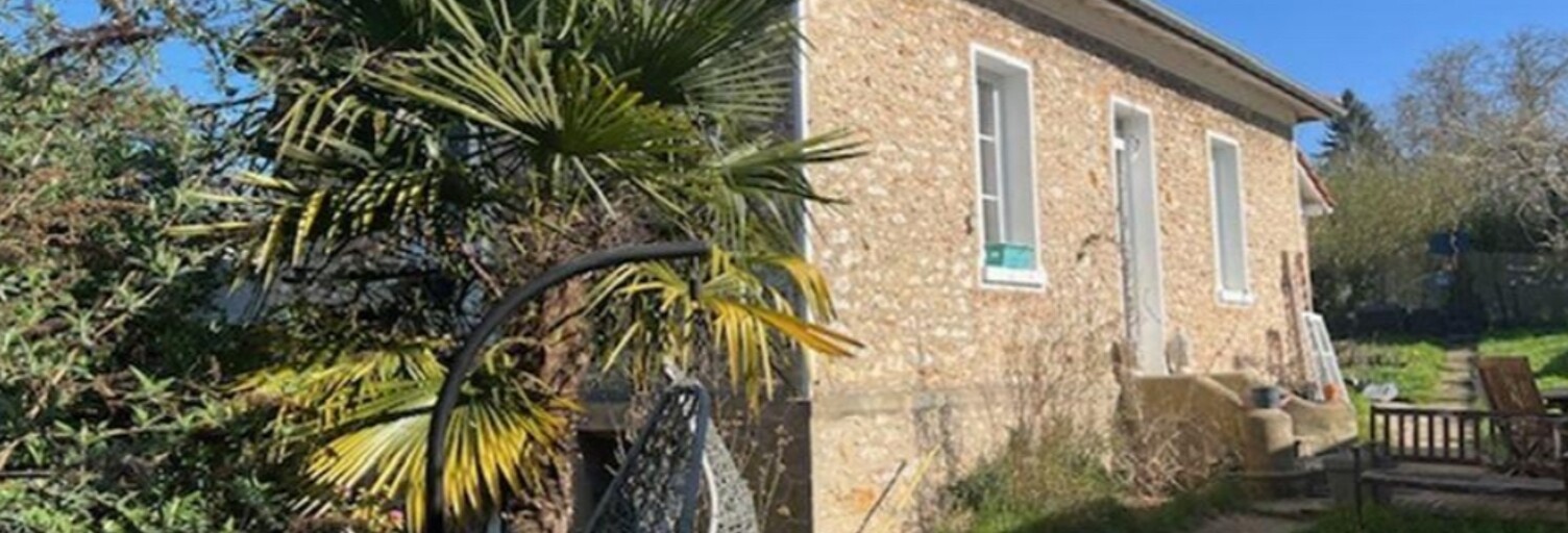 Maison 4 Pièces 62 m² à vendre à Combs-la-Ville (77380)