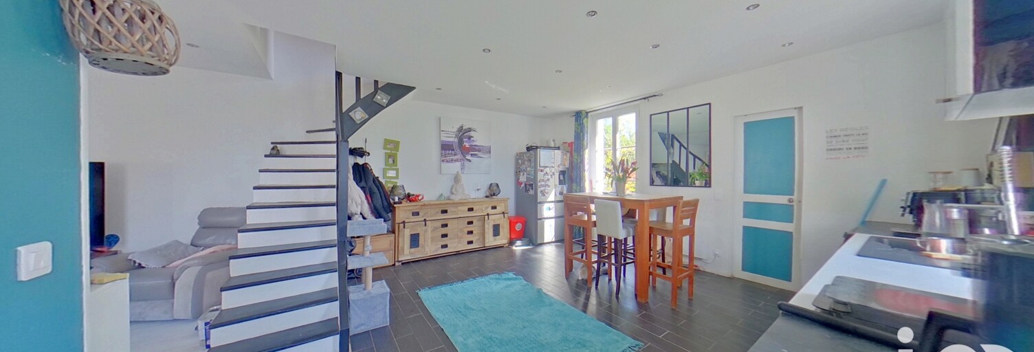 Maison 4 Pièces 62 m² à vendre à Combs-la-Ville (77380)