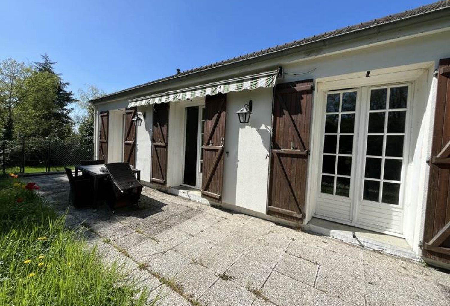 Pavillon de 3 pièces principales — photo 1