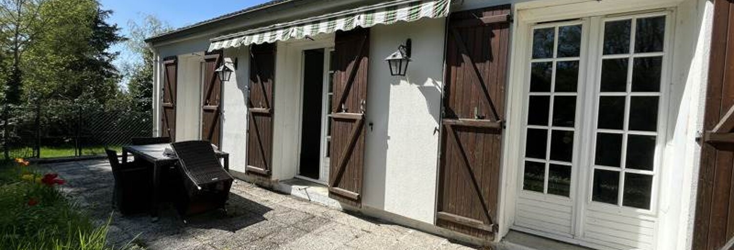 Maison 3 Pièces 77 m² à vendre à Montrichard Val de Cher (41400)