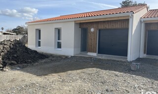 Maison 4 Pièces 84 m² à vendre à Notre-Dame-de-Monts (85690)