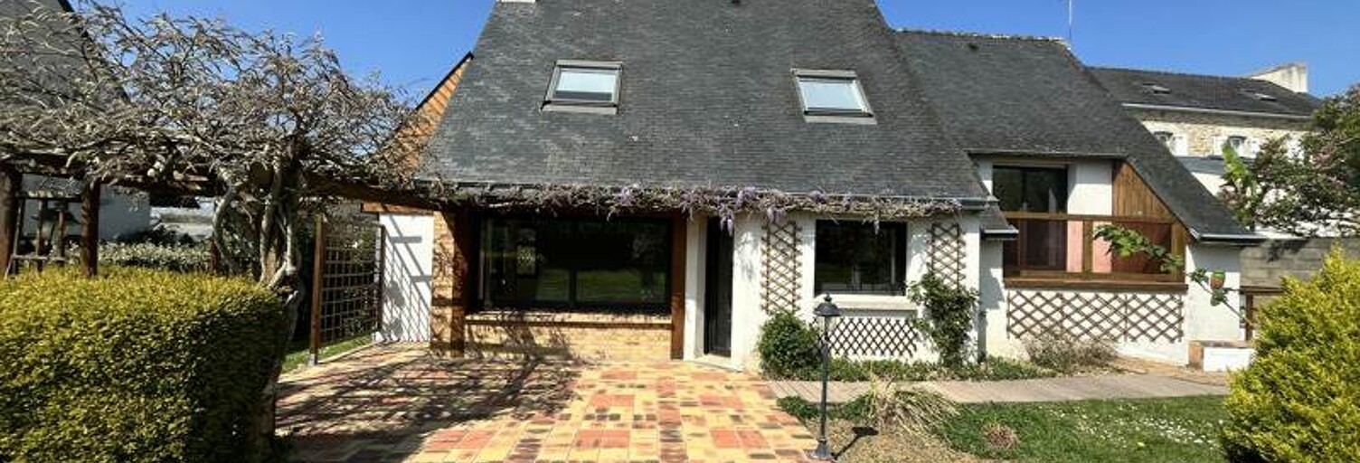 Maison 6 Pièces 115 m² à vendre à Quimperlé (29300)