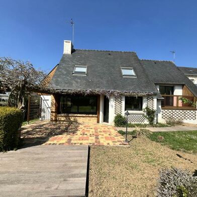 Maison 6 pièces 333585 €