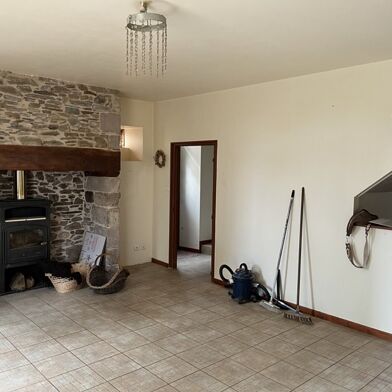 Maison 5 pièces 124800 €