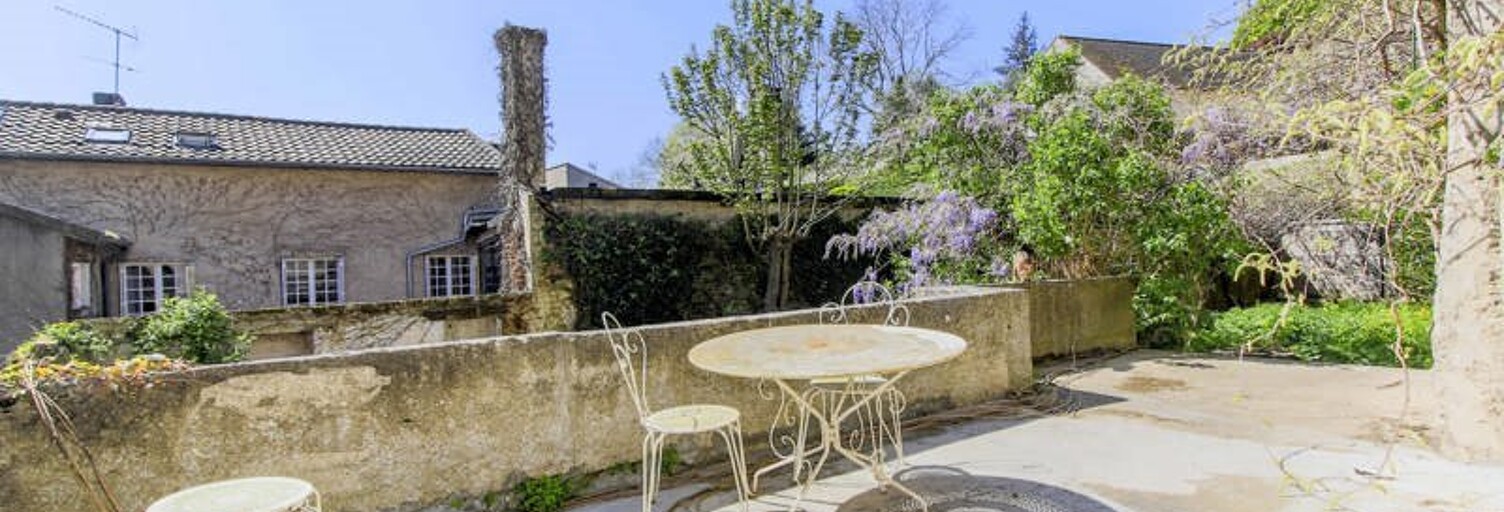 Maison 5 Pièces 134 m² à vendre à Villiers-Saint-Frédéric (78640)