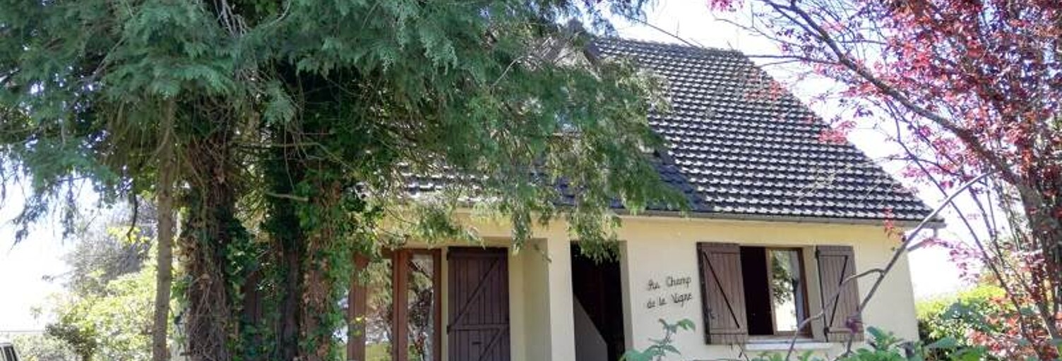 Maison 5 Pièces 115 m² à vendre à Saint-Benoît-du-Sault (36170)