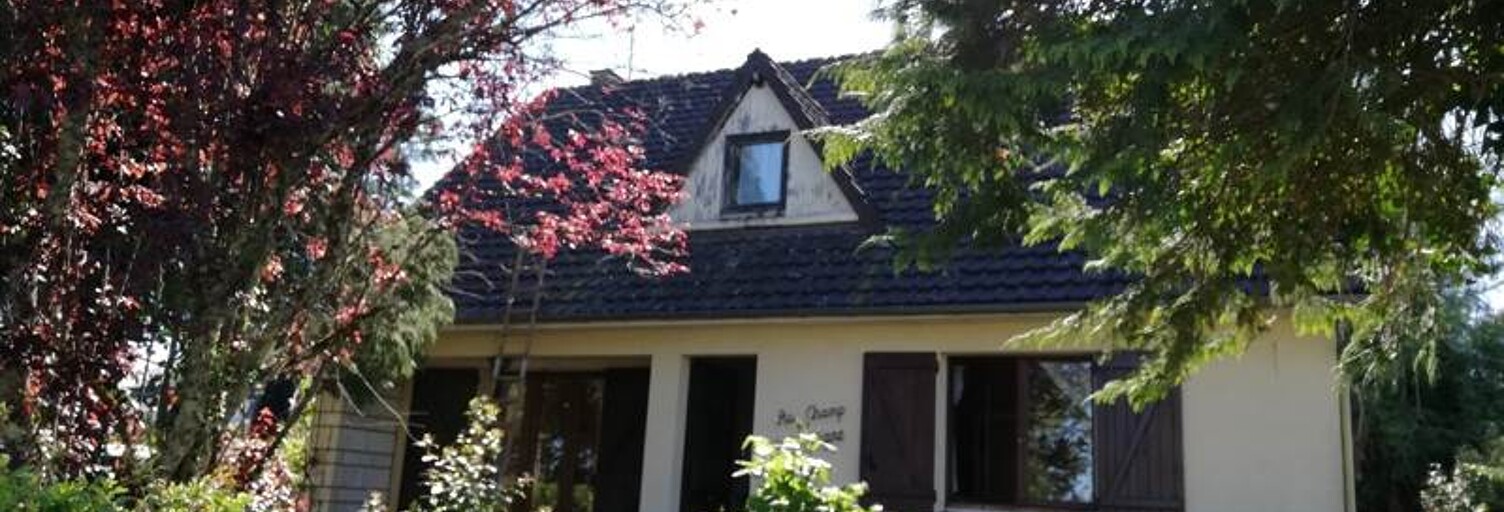 Maison 5 Pièces 115 m² à vendre à Saint-Benoît-du-Sault (36170)