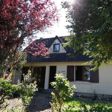 Maison 5 pièces 125976 €