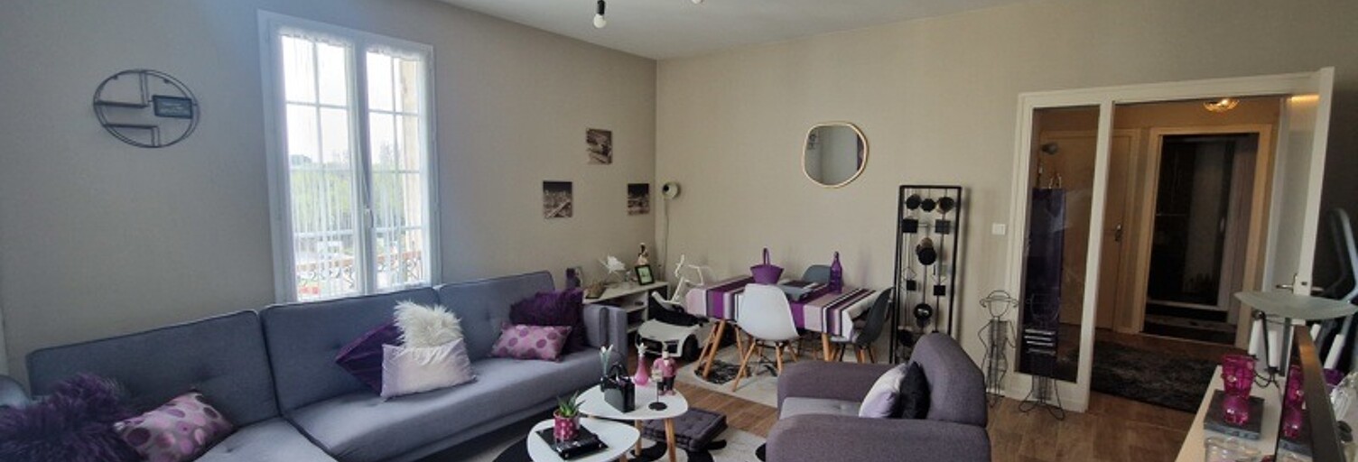 Appartement 2 Pièces 61 m² à vendre à Targon (33760)