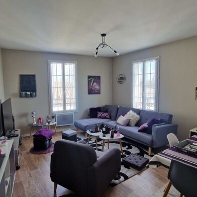 Appartement 2 pièces 103500 €