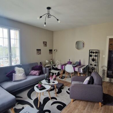 Appartement 2 pièces 103500 €