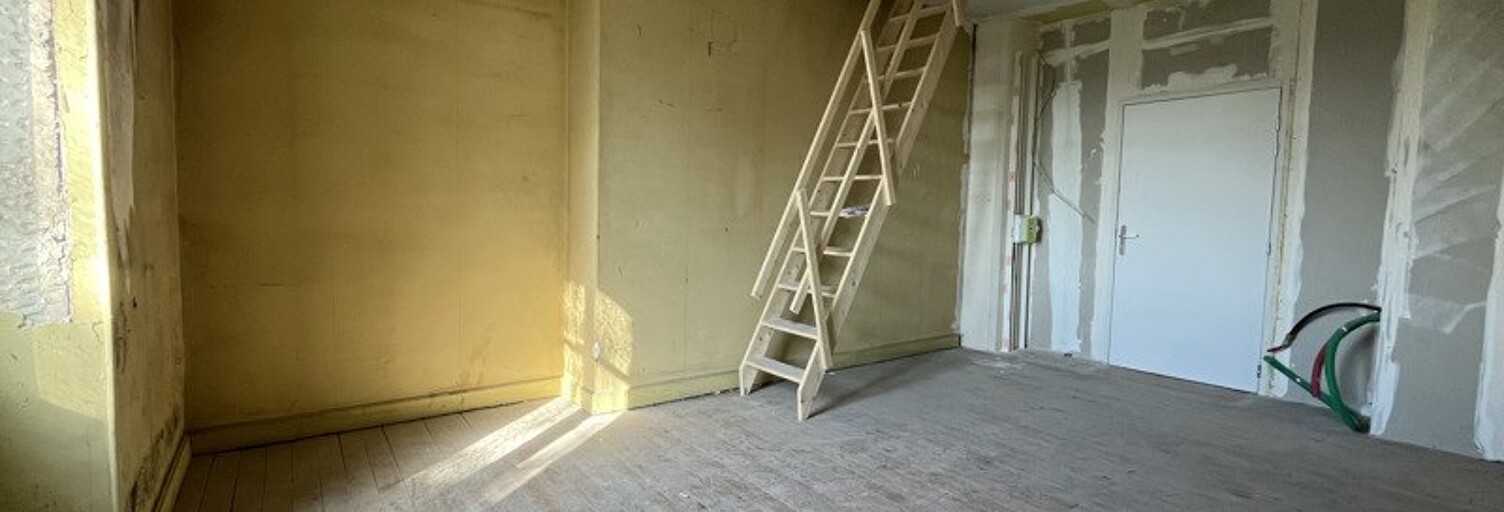 Appartement 4 Pièces 62 m² à vendre à Bourges (18000)