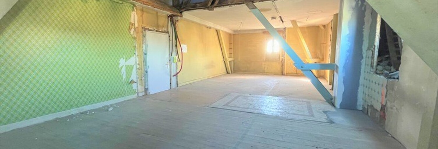 Appartement 4 Pièces 78 m² à vendre à Bourges (18000)