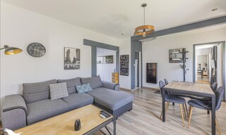 Maison 3 Pièces 60 m² à vendre à Saint-Pierre-des-Corps (37700)