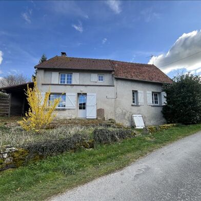 Maison 6 pièces 119460 €