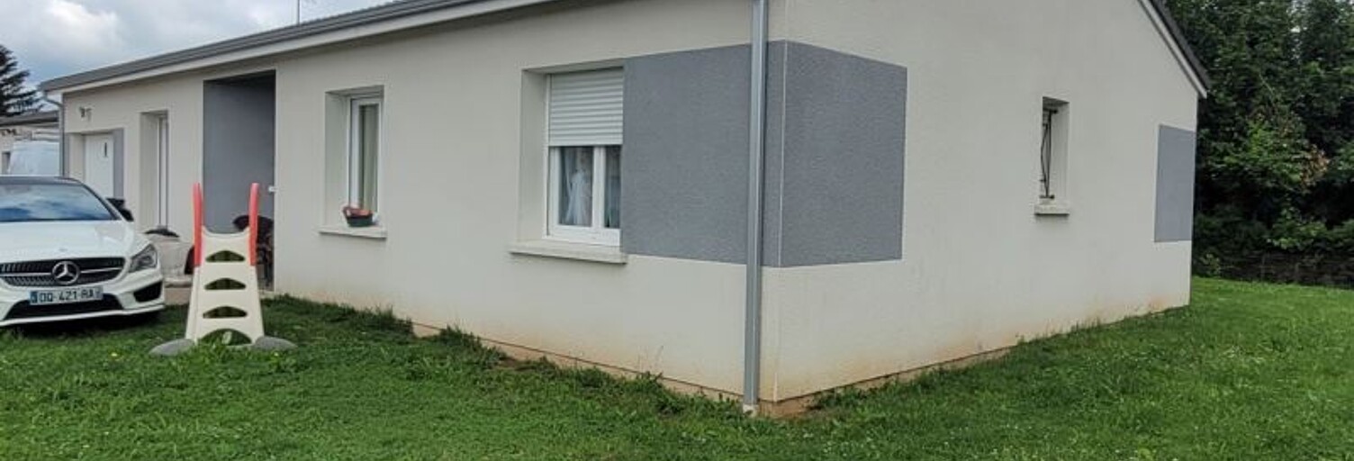 Maison 5 Pièces 106 m² à vendre à Sainte-Livrade-sur-Lot (47110)