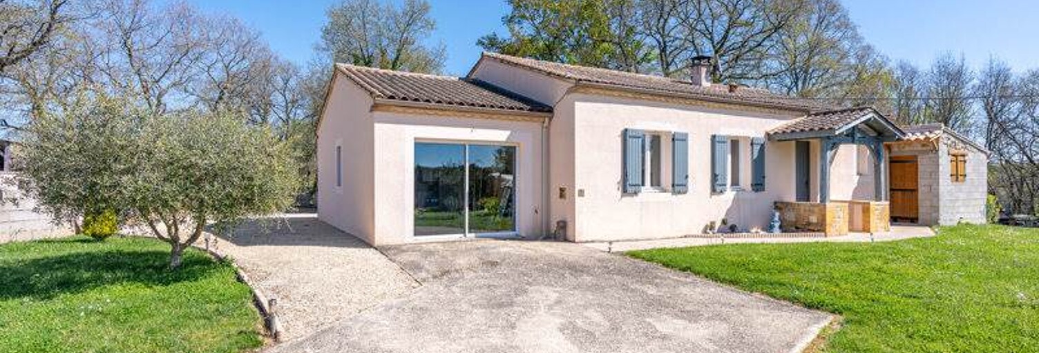 Maison 4 Pièces 109 m² à vendre à Biron (24540)