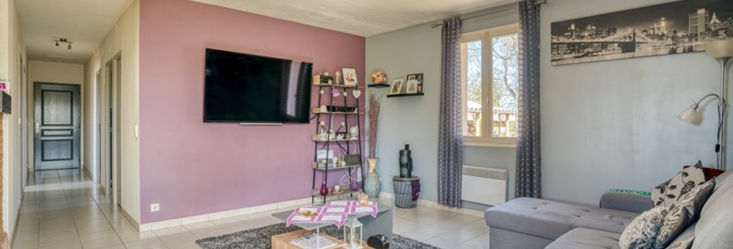 Maison 4 Pièces 109 m² à vendre à Biron (24540)