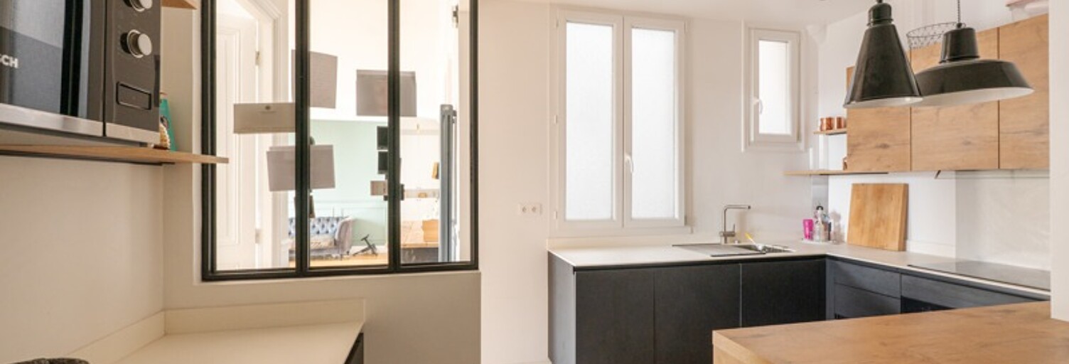 Appartement 4 Pièces 82 m² à vendre à Colombes (92700)