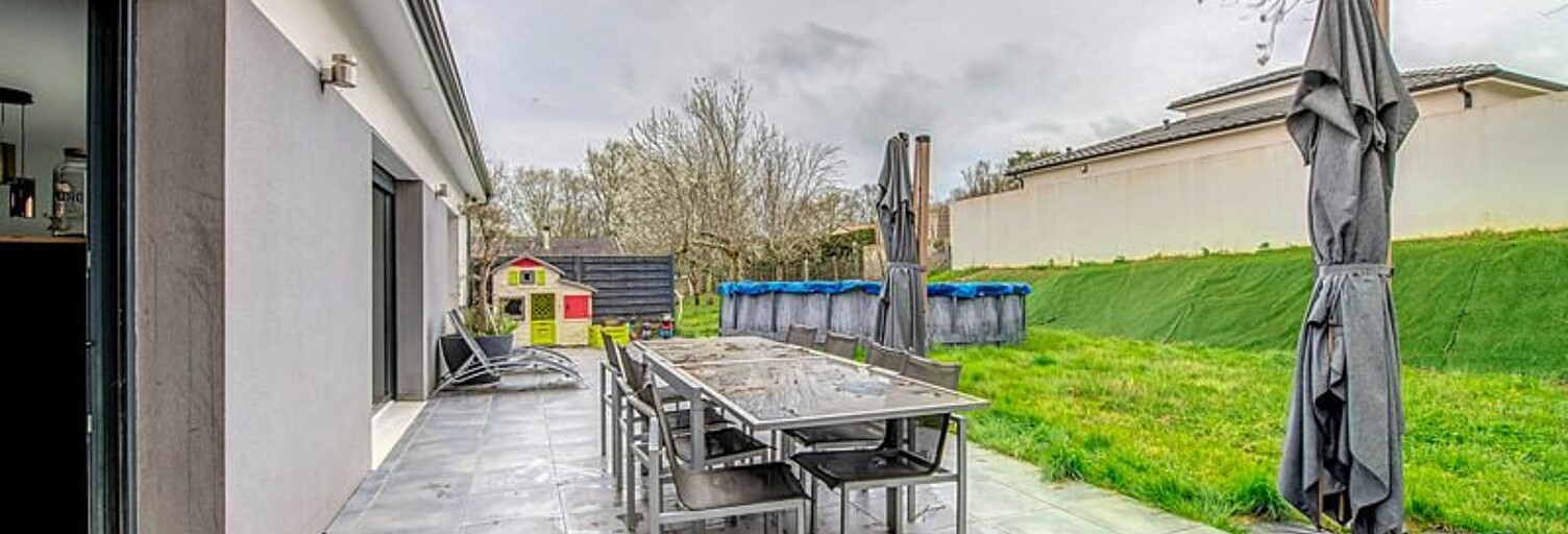 Maison 5 Pièces 130 m² à vendre à Bonnetan (33370)