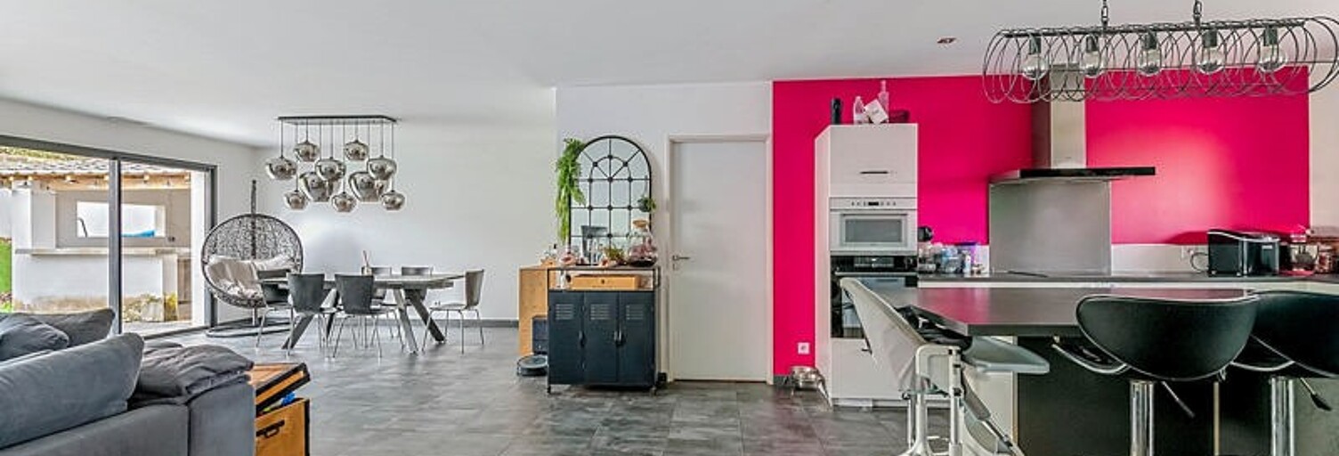 Maison 5 Pièces 130 m² à vendre à Bonnetan (33370)
