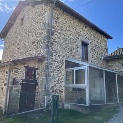 Maison 5 pièces 140400 €