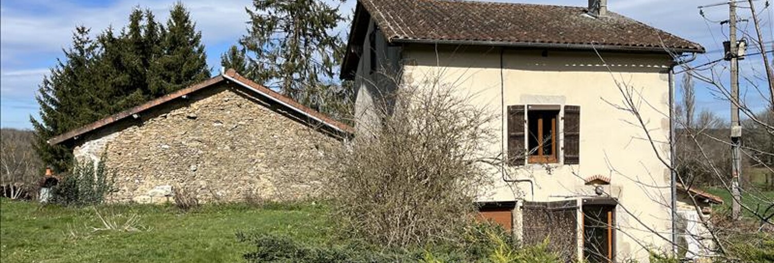 Maison 5 Pièces 99 m² à vendre à Peyrilhac (87510)