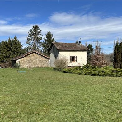 Maison 5 pièces 140400 €