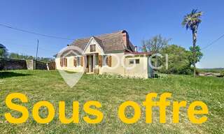 Maison 5 Pièces 108 m² à vendre à Lembeye (64350)