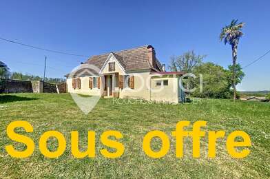 Maison 5 pièces 109000 €