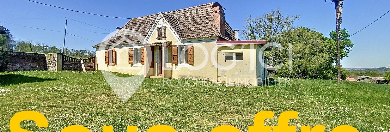 Maison 5 Pièces 108 m² à vendre à Lembeye (64350)