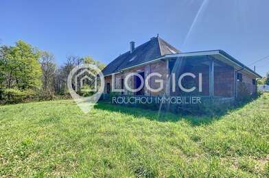 Maison 5 pièces 130000 €