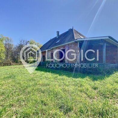 Maison 5 pièces 130000 €