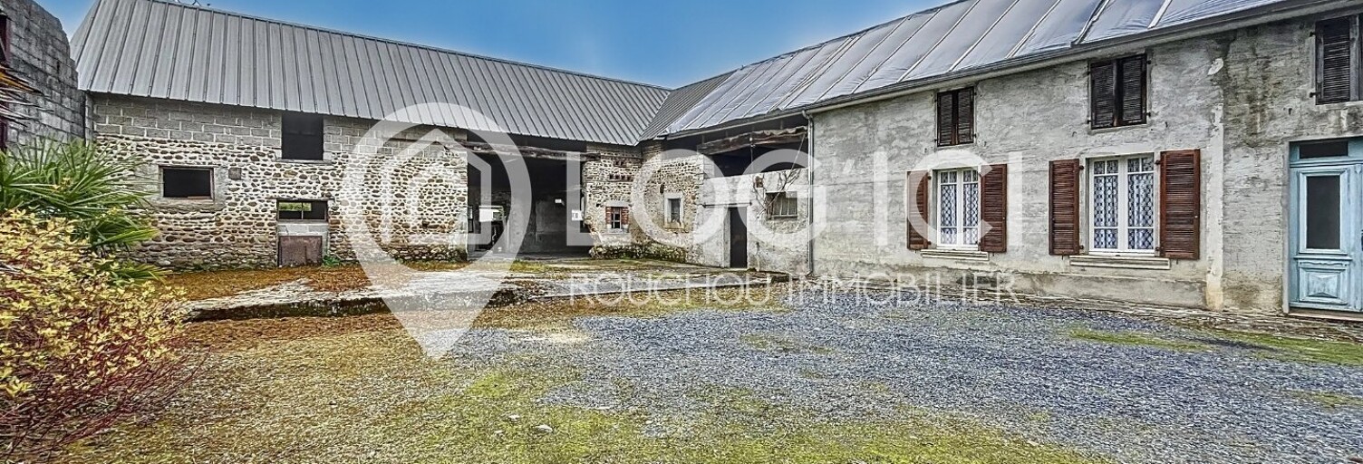 Maison 7 Pièces 208 m² à vendre à Ger (64530)