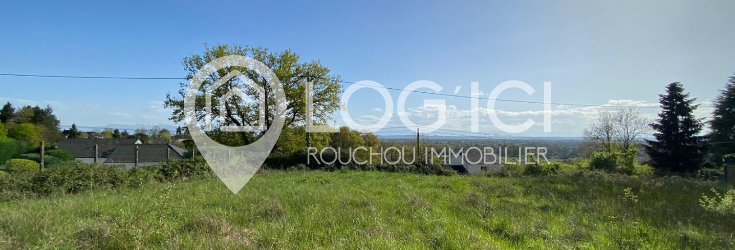 Terrain  1007 m² à vendre à Serres-Castet (64121)