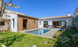 Maison 6 Pièces 138 m² à vendre à Rivedoux-Plage (17940)