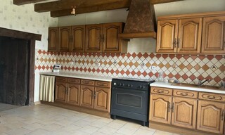 Maison 6 Pièces 137 m² à vendre à Teillet-Argenty (03410)