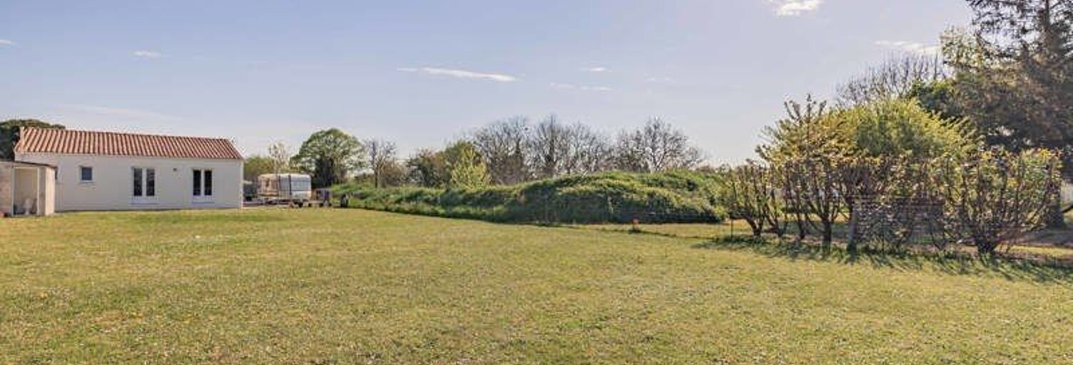 Maison 3 Pièces 88 m² à vendre à Bords (17430)