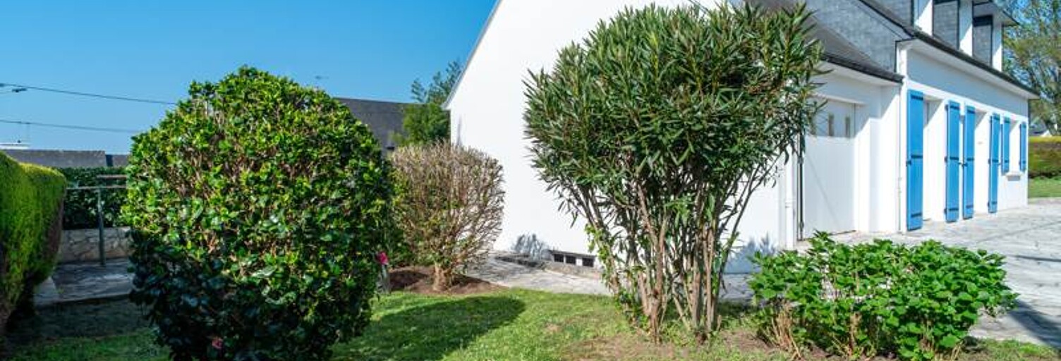 Maison 5 Pièces 117 m² à vendre à Concarneau (29900)