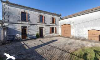 Maison 5 Pièces 138 m² à vendre à Bouëx (16410)