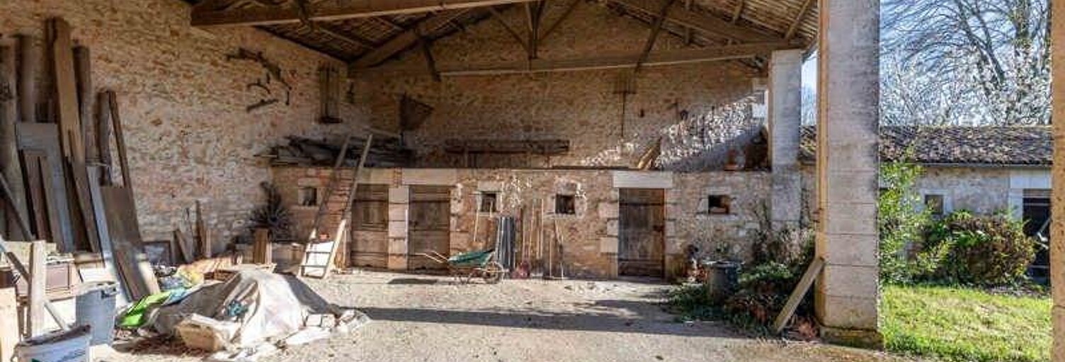 Maison 5 Pièces 138 m² à vendre à Bouëx (16410)