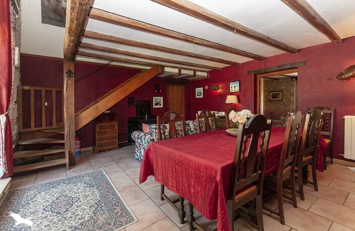 Maison en pierre de 9 pièces principales — photo 4
