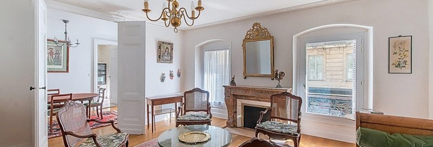 Appartement 5 Pièces 148 m² à vendre à Bordeaux (33000)