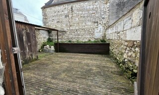 Maison 2 Pièces 57 m² à vendre à Ligueil (37240)