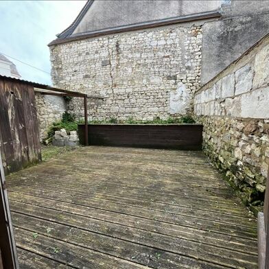 Maison 2 pièces 61325 €