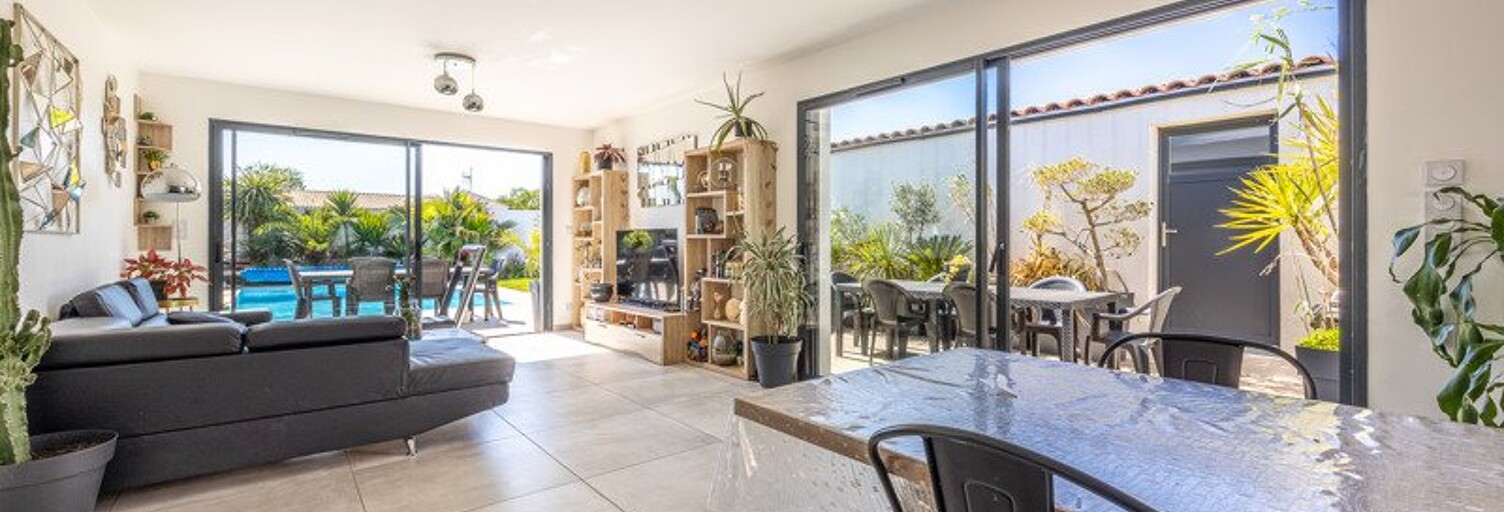 Maison 11 Pièces 240 m² à vendre à Aigrefeuille-d'Aunis (17290)