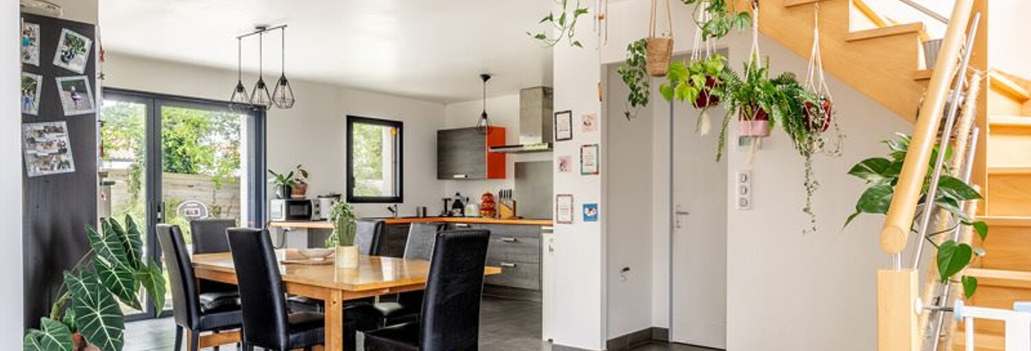 Maison 6 Pièces 113 m² à vendre à La Chevrolière (44118)